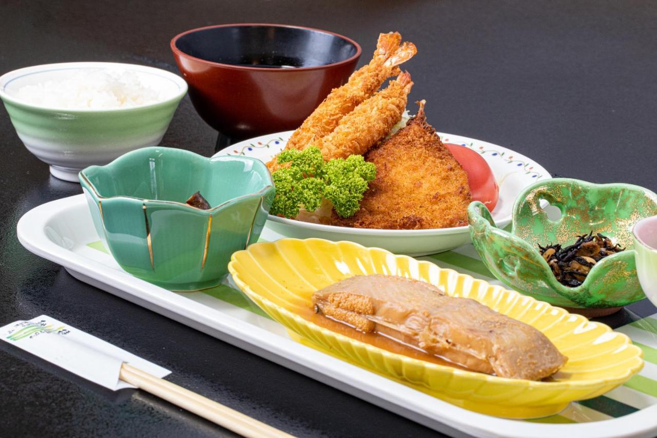 Tabist Hotel Takagiya Iwaki Iwaki  Ngoại thất bức ảnh