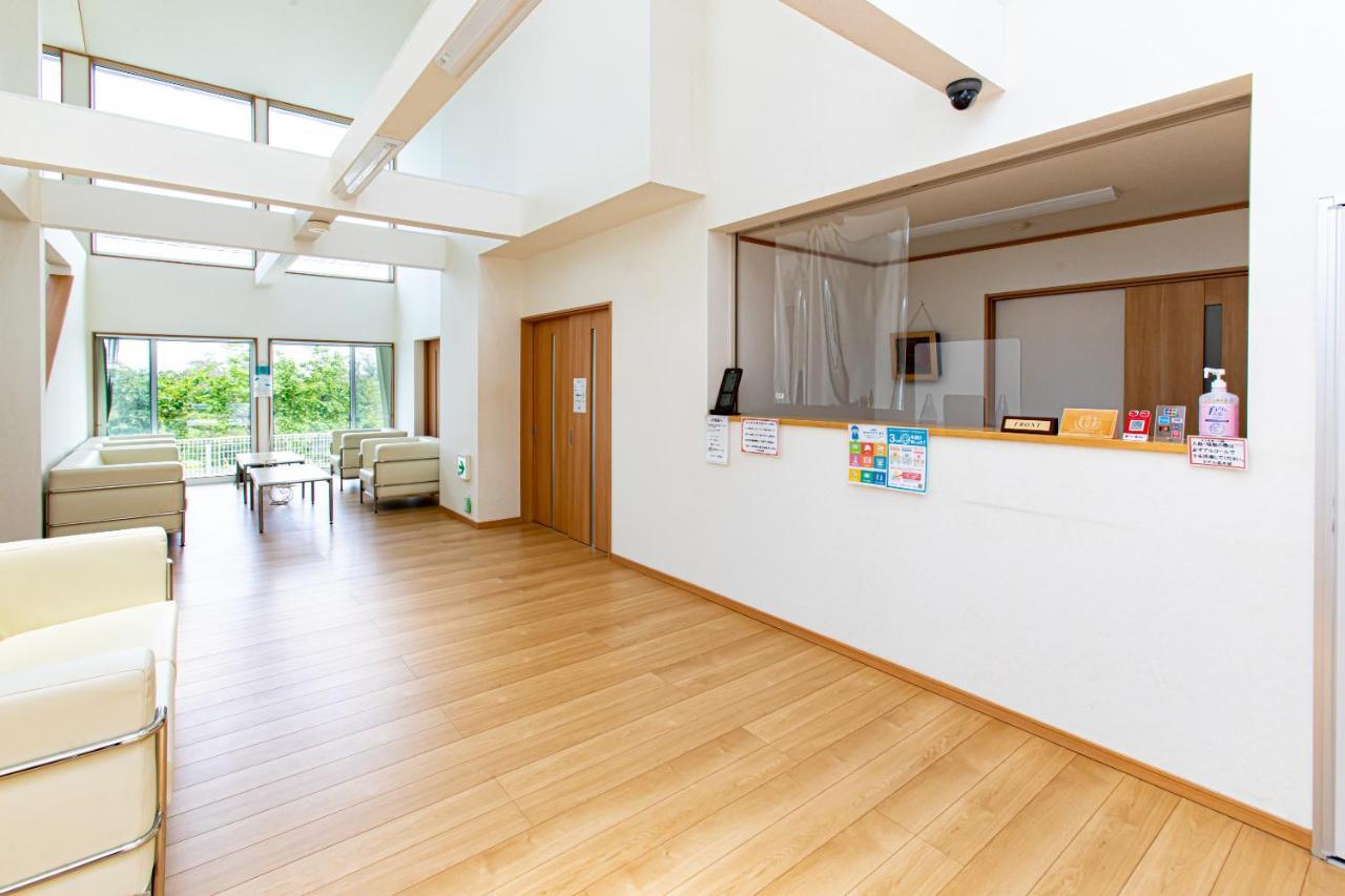 Tabist Hotel Takagiya Iwaki Iwaki  Ngoại thất bức ảnh