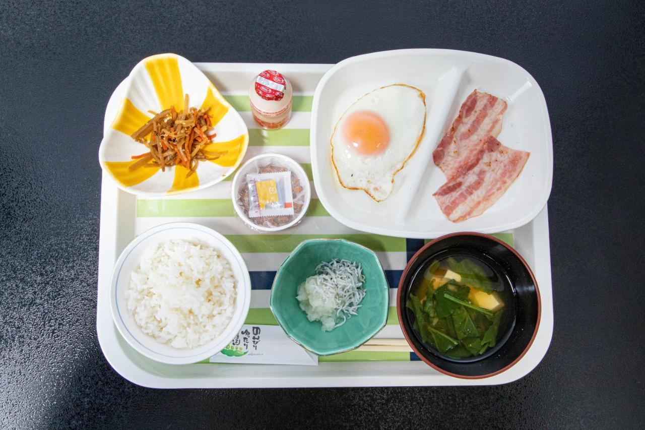 Tabist Hotel Takagiya Iwaki Iwaki  Ngoại thất bức ảnh