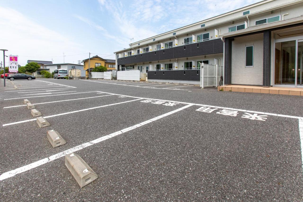 Tabist Hotel Takagiya Iwaki Iwaki  Ngoại thất bức ảnh